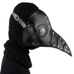 Halloween Plague Doctor Long Birds Doctor Prom Mask Cosplay Mask Steam Punk Decoration -Cosplay Sales Store 211519 3