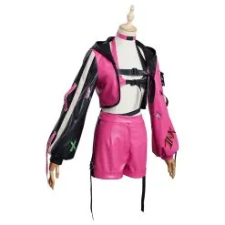 Arcane: League Of Legends LOL- Jinx Halloween Original Designers Cosplay Costume -Cosplay Sales Store 21d9ac14665094a30747e6cdd5737718