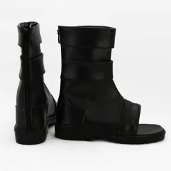 Shippuden Uzumaki Ninja Cosplay Shoes