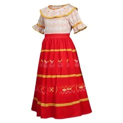 Encanto Dolores Madrigal Outfits Halloween Carnival Suit Kids Children Cosplay Costume 11 Encanto Dolores Madrigal Outfits Halloween Carnival Suit Kids Children Cosplay Costume -Cosplay Sales Store 225f688b75f8fb929c920fe80dde7504