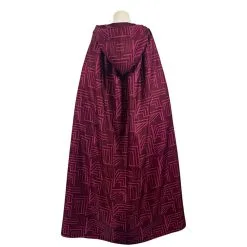 Wanda Vision Scarlet Witch Halloween Carnival Suit Cosplay Costume -Cosplay Sales Store 22623d0ec6585d275f5c265de6721105