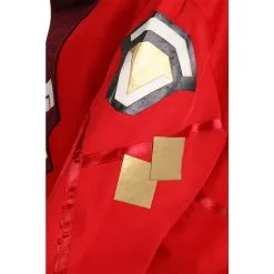 LoL League Of Legends Vi The Piltover Enforcer Jumpsuit Outfits Halloween Carnival Suit Cosplay Costume -Cosplay Sales Store 22989a06c5bd30e73a91d74530174250