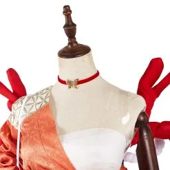 Genshin Impact Yoimiya Halloween Carnival Suit Outfits Cosplay Costume -Cosplay Sales Store 22a3245a2dcf633139898df731601e2d