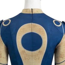 Eternals AJAK Dress Outfits Halloween Carnival Suit Cosplay Costume -Cosplay Sales Store 22c89c3fab1d5b812e578815d4f343ac