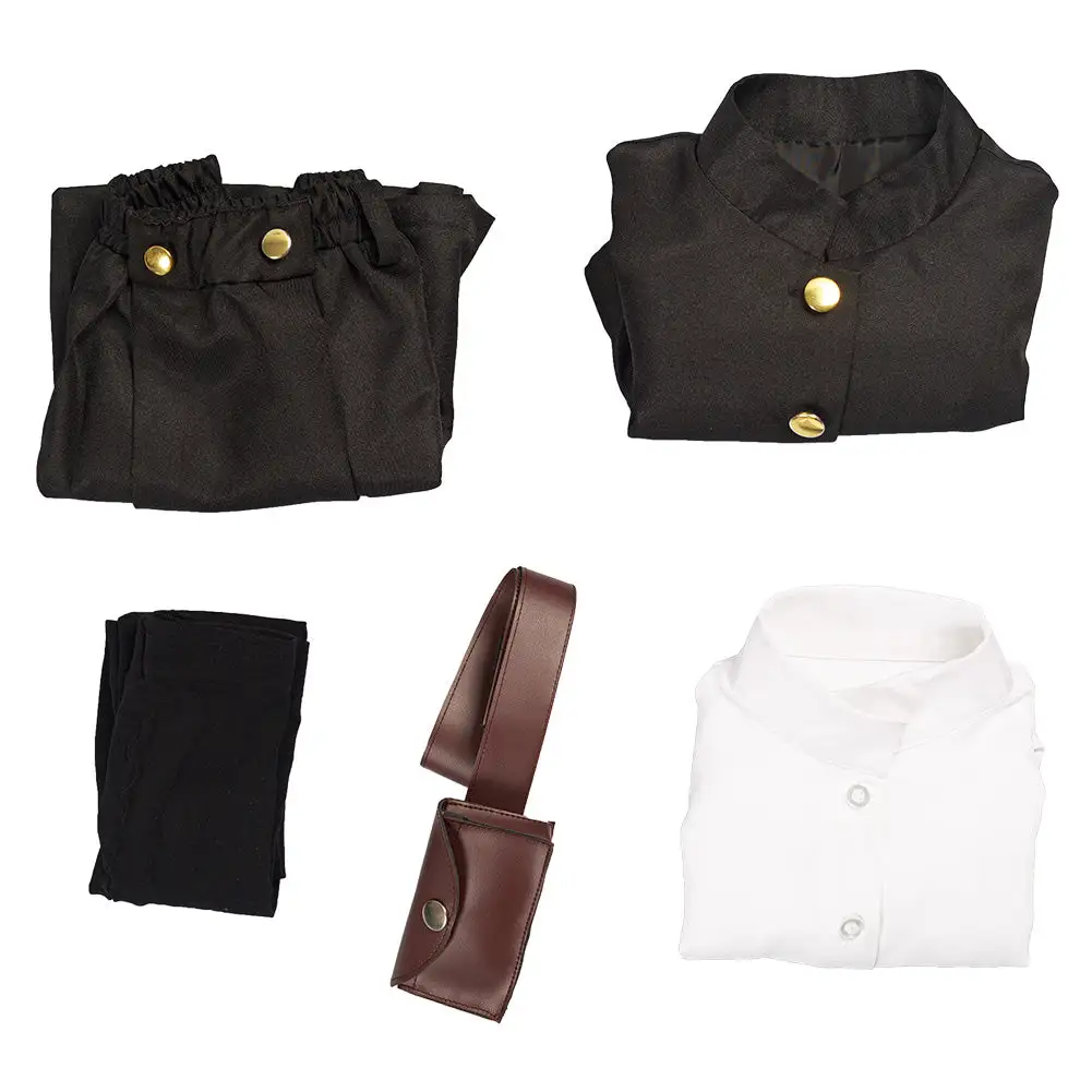 Anime Kugisaki Nobara Kids Children Shirt Skirt Outfits Halloween Carnival Suit Cosplay Costume 11 Anime Kugisaki Nobara Kids Children Shirt Skirt Outfits Halloween Carnival Suit Cosplay Costume - Image 11