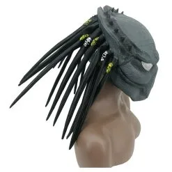 Predator Latex Cosplay Mask Helmet Masquerade Halloween Costume Props -Cosplay Sales Store 233642 3