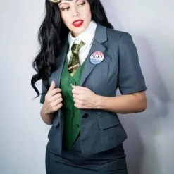 Loki 2021 Female Loki Outfit Halloween Original Designers Cosplay Costume 17 Loki 2021 Female Loki Outfit Halloween Original Designers Cosplay Costume -Cosplay Sales Store 234052169 384207169739905 4449456766955569167 n