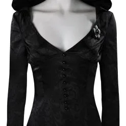 Resident Evil Village Witch Dress Outfits Halloween Carnival Suit Cosplay Costume 18 Resident Evil Village Witch Dress Outfits Halloween Carnival Suit Cosplay Costume -Cosplay Sales Store 2344b2d8d4e9f9081c2d3f5da61929b8