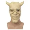 The Black Phone The Grabber Mask 3 Pieces Cosplay Latex Masks HalloweenCostume Props