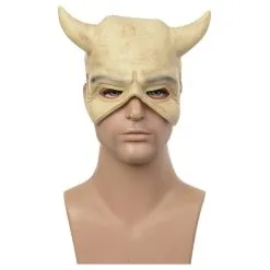 The Black Phone The Grabber Mask 3 Pieces Cosplay Latex Masks HalloweenCostume Props -Cosplay Sales Store 237420 3