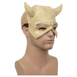 The Black Phone The Grabber Mask 3 Pieces Cosplay Latex Masks HalloweenCostume Props -Cosplay Sales Store 237420 4
