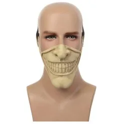 The Black Phone The Grabber Mask 3 Pieces Cosplay Latex Masks HalloweenCostume Props -Cosplay Sales Store 237420 5