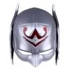 Thor: Love And Thunder Jane Foster Cosplay PVC Masks Helmet Halloween Costume Props