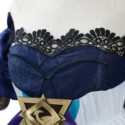 Game League Of Legends LOL Gwen Outfits Halloween Carnival Suit Cosplay Costume -Cosplay Sales Store 24c45946b668b761df5a39c98a4f9123