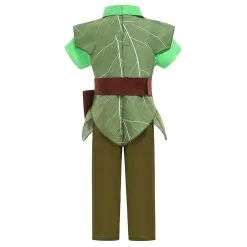 Kids Children Peter Pan Cosplay Costume Outfits Halloween Carnival Suit -Cosplay Sales Store 250149 3