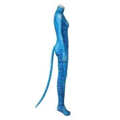 Avatar：The Way Of Water Neytiri Cosplay Costume Jumpsuit Mask Outfits Halloween Carnival Suit -Cosplay Sales Store 250593 4