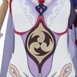 Genshin Impact Raiden Shogun Baal Cosplay Costume Outfits Halloween Carnival Suit -Cosplay Sales Store 250663 5