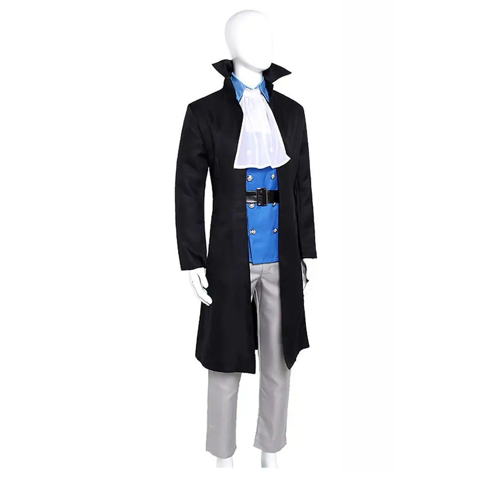 One Piece Sabo Cosplay Costume Outfits Halloween Carnival Suit 2 One Piece Sabo Cosplay Costume Outfits Halloween Carnival Suit - Image 2