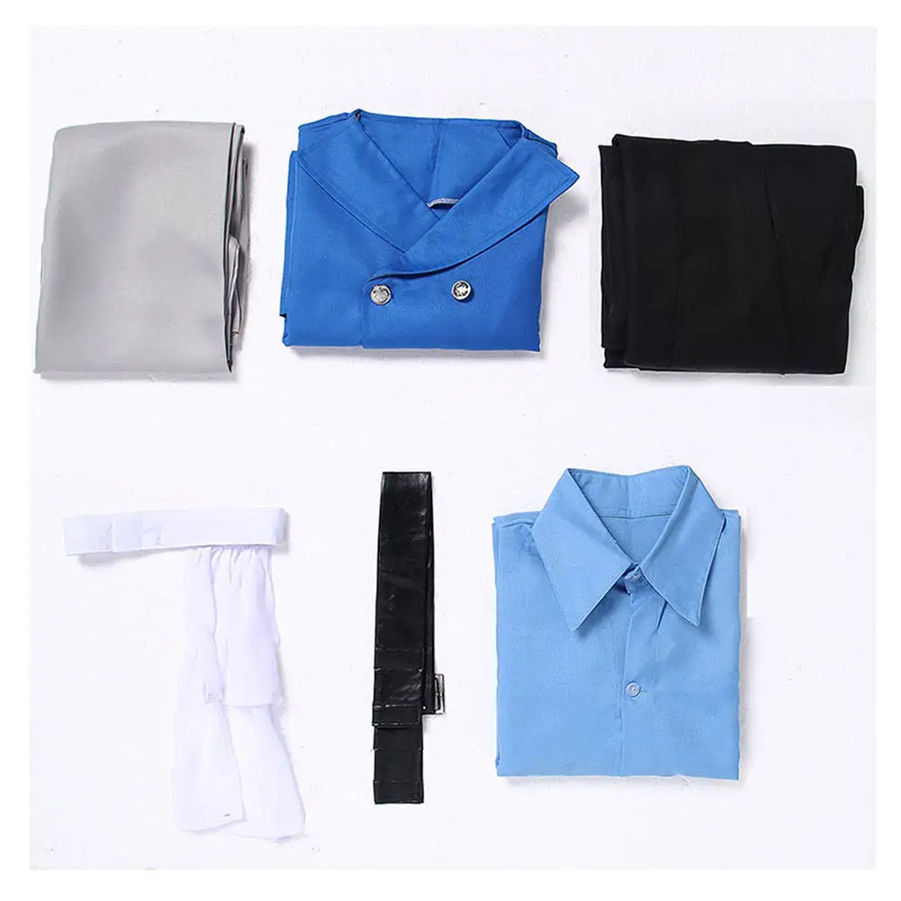 One Piece Sabo Cosplay Costume Outfits Halloween Carnival Suit 5 One Piece Sabo Cosplay Costume Outfits Halloween Carnival Suit - Image 5