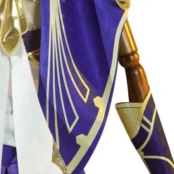 Genshin Impact Candace Cosplay Costume Uniform Outfits Halloween Carnival Suit -Cosplay Sales Store 250750 5