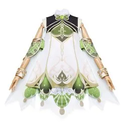 Genshin Impact Nahida Cosplay Costume Outfits Halloween Carnival Suit