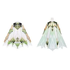 Genshin Impact Nahida Cosplay Costume Outfits Halloween Carnival Suit -Cosplay Sales Store 250827 coserlife