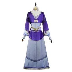 Genshin Impact Dunyarzad Cosplay Costume Dress Outfits Halloween Carnival Suit -Cosplay Sales Store 250970 3