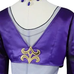 Genshin Impact Dunyarzad Cosplay Costume Dress Outfits Halloween Carnival Suit -Cosplay Sales Store 250970 4