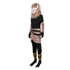 Genshin Impact Hilichurls Cosplay Costume Outfits Halloween Carnival Suit -Cosplay Sales Store 251031 2