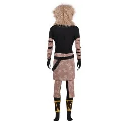 Genshin Impact Hilichurls Cosplay Costume Outfits Halloween Carnival Suit -Cosplay Sales Store 251031 3