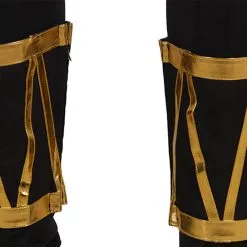 Genshin Impact Hilichurls Cosplay Costume Outfits Halloween Carnival Suit -Cosplay Sales Store 251031 5