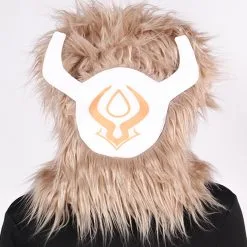 Genshin Impact Hilichurls Cosplay Costume Outfits Halloween Carnival Suit -Cosplay Sales Store 251031 6