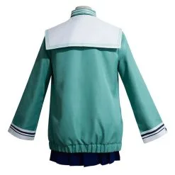 Genshin Impact Sucrose JK Uniform Cosplay Costume Outfits Halloween Carnival Suit -Cosplay Sales Store 2510404 3
