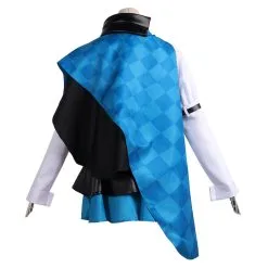 Genshin Impact Lynette Cosplay Costume Outfits Halloween Carnival Suit -Cosplay Sales Store 251275 3