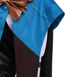Genshin Impact Lynette Cosplay Costume Outfits Halloween Carnival Suit -Cosplay Sales Store 251275 4