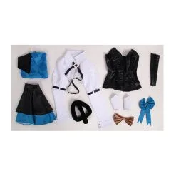 Genshin Impact Lynette Cosplay Costume Outfits Halloween Carnival Suit -Cosplay Sales Store 251275 6