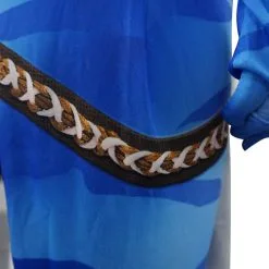 Kids Children Avatar 2 Cosplay Costume Jumpsuit Outfits Halloween Carnival Suit -Cosplay Sales Store 251807 5