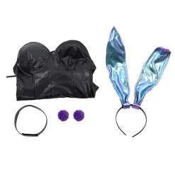League Of Legends LOL KDA Agony‘s Embrace Evelynn Bunny Girl Jumpsuit Outfits Halloween Carnival Suit Cosplay Costume 5 League Of Legends LOL KDA Agony‘s Embrace Evelynn Bunny Girl Jumpsuit Outfits Halloween Carnival Suit Cosplay Costume -Cosplay Sales Store 251982 3