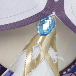 Genshin Impact Yelan Cosplay Costume Outfits Halloween Carnival Suit -Cosplay Sales Store 252022 7