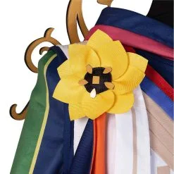 Genshin Impact Tighnari Cosplay Costume Outfits Halloween Carnival Suit 14 Genshin Impact Tighnari Cosplay Costume Outfits Halloween Carnival Suit -Cosplay Sales Store 2520277 5