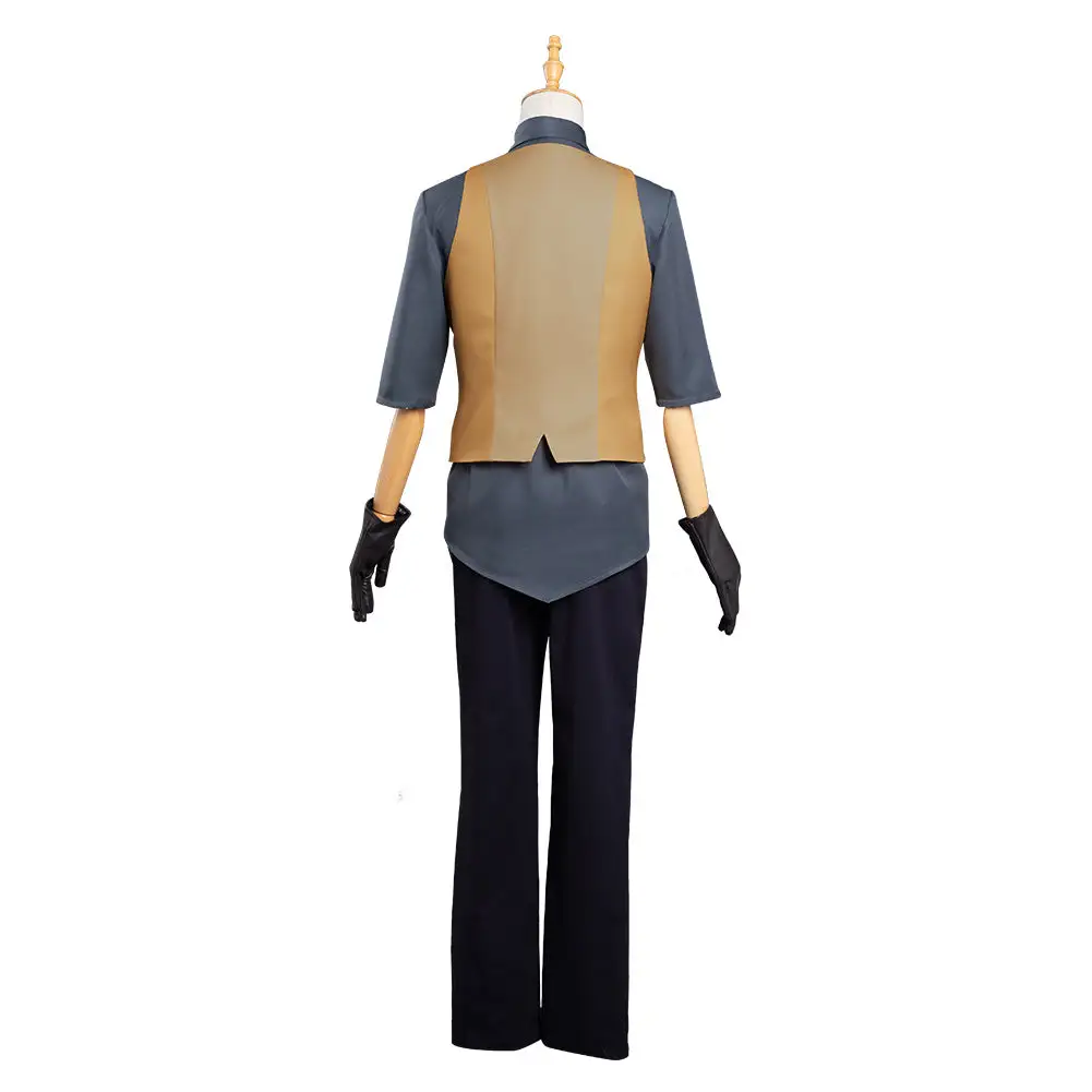 The Owl House Hooty Dress Outfits Halloween Carnival Suit Cosplay Costume 4 The Owl House Hooty Dress Outfits Halloween Carnival Suit Cosplay Costume - Image 4