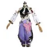 Genshin Impact Dori Cosplay Costume Full Set Outfits Halloween Carnival Suit