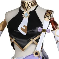 Genshin Impact Dori Cosplay Costume Full Set Outfits Halloween Carnival Suit -Cosplay Sales Store 2521815 3