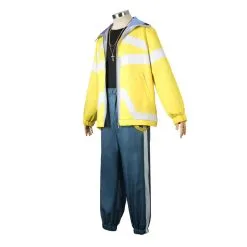 Cyberpunk: Edgerunners David Martinez Cosplay Costume Outfits Halloween Carnival Suit -Cosplay Sales Store 252248 2