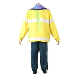 Cyberpunk: Edgerunners David Martinez Cosplay Costume Outfits Halloween Carnival Suit -Cosplay Sales Store 252248 3