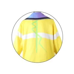 Cyberpunk: Edgerunners David Martinez Cosplay Costume Outfits Halloween Carnival Suit -Cosplay Sales Store 252248 4