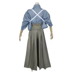 Genshin Impact Kamisato Ayato Cosplay Costume Outfits Halloween Carnival Suit -Cosplay Sales Store 2533698 3