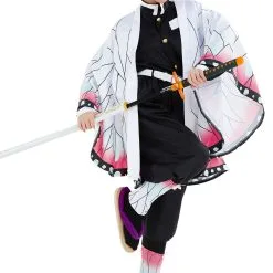 Kochou Shinobu Halloween Cosplay Costume -Cosplay Sales Store 253387 2