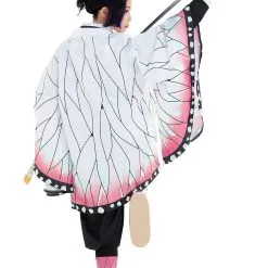 Kochou Shinobu Halloween Cosplay Costume -Cosplay Sales Store 253387 3