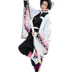Kochou Shinobu Halloween Cosplay Costume -Cosplay Sales Store 253387 4